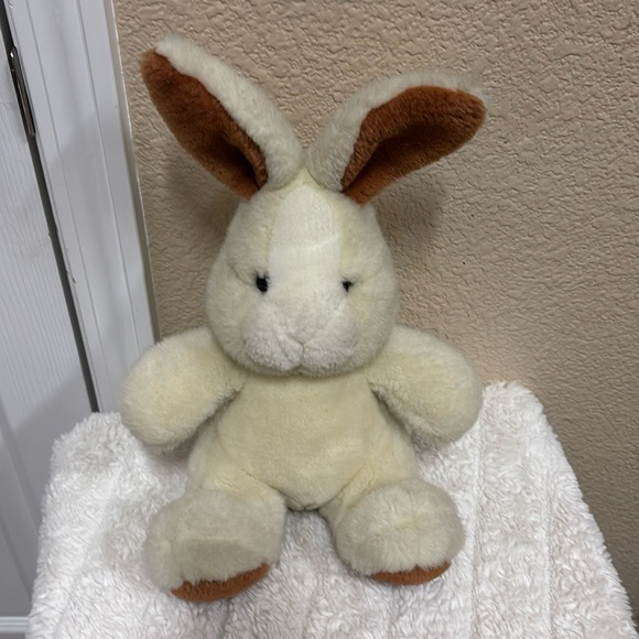Westcliff Bunny Rabbitt Plush Stuffed Animal 12” - Picture 1 of 4